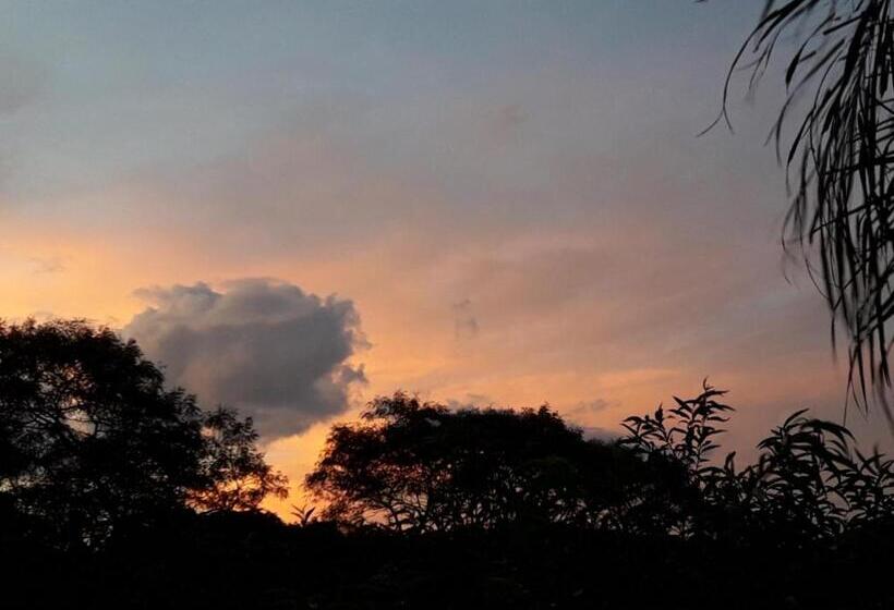 샬레, Pousada Estância Rio Acima