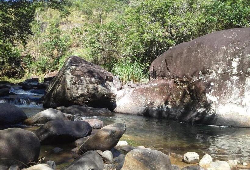 1 베드룸 수피리어 스위트, Pousada Estância Rio Acima
