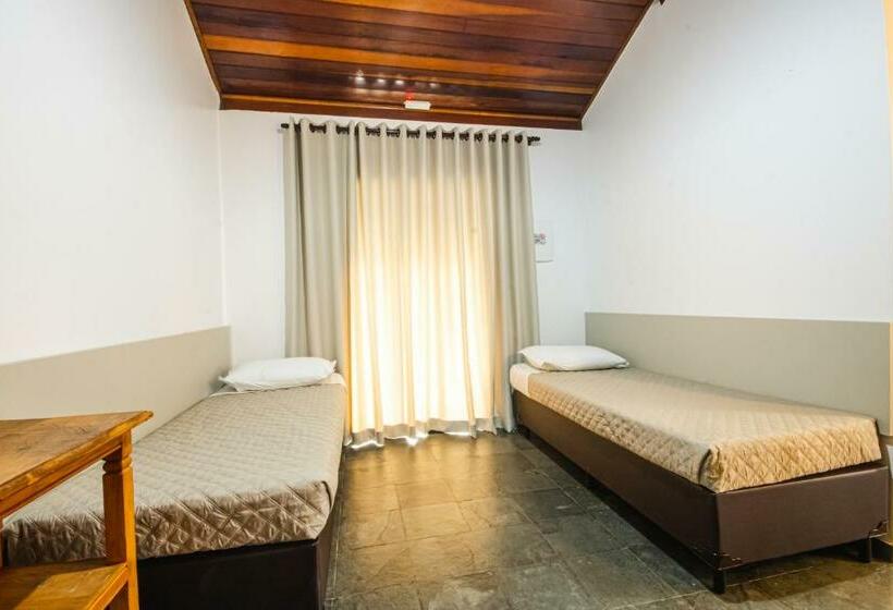 شاليه غرفة نوم واحدة, Pousada Il Villaggio