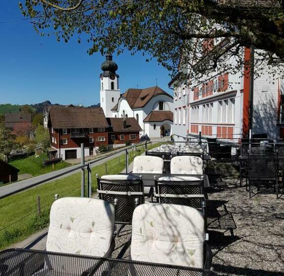 اتاق استاندارد با چشم‌انداز کوهستان, Gasthaus Bären Schlatt