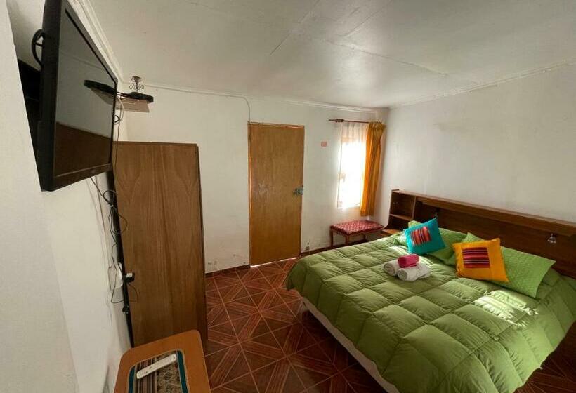 اتاق استاندارد, Hostal Las Kañas