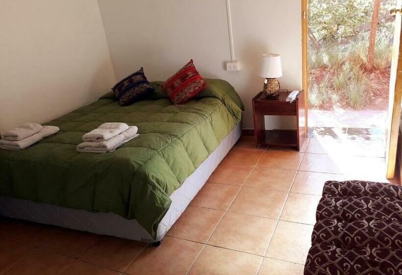 غرفة قياسية, Hostal Las Kañas