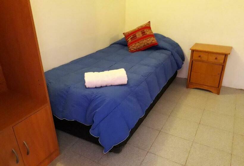 اتاق اکونومی یک تخته, Hostal Las Kañas