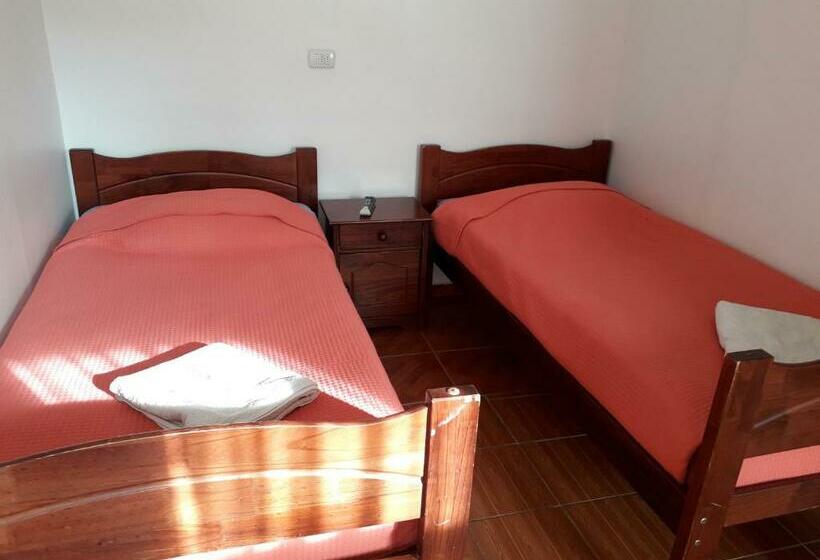 غرفة قياسية, Hostal Las Kañas