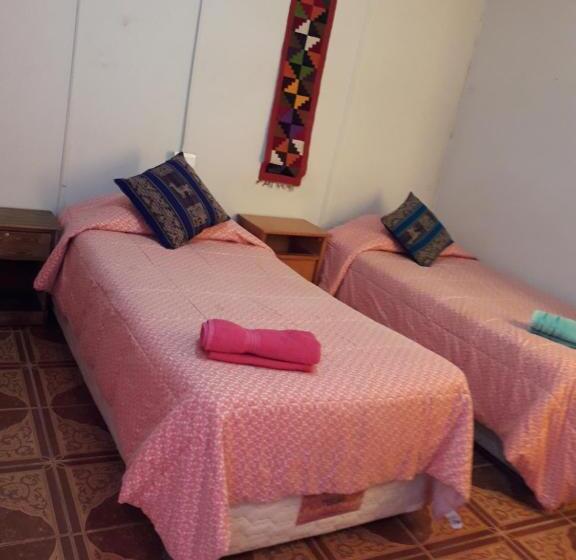 اتاق استاندارد, Hostal Las Kañas
