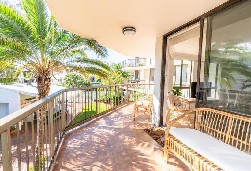 Apartamento 2 Quartos Vista Jardim, Beach Palms Holiday Apartments