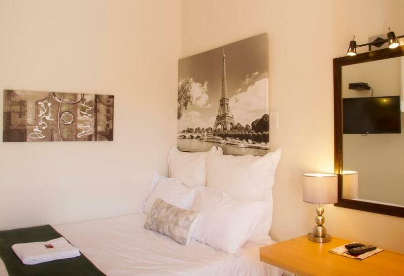 이코노미 룸, Albert Road Garden Guest House