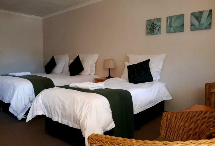 스탠다드 내측 룸, Albert Road Garden Guest House