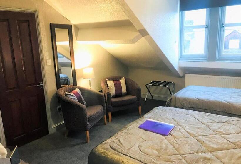 اتاق استاندارد, Cornerways Guest House