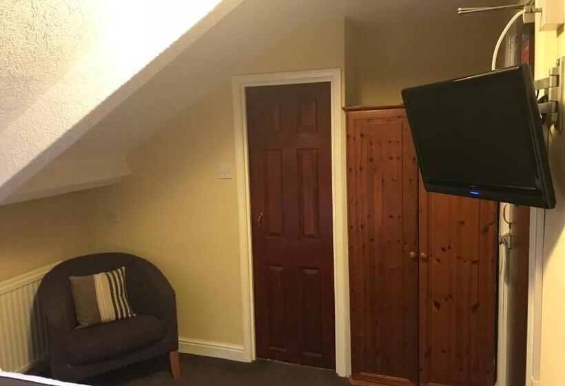 اتاق استاندارد یک نفره, Cornerways Guest House