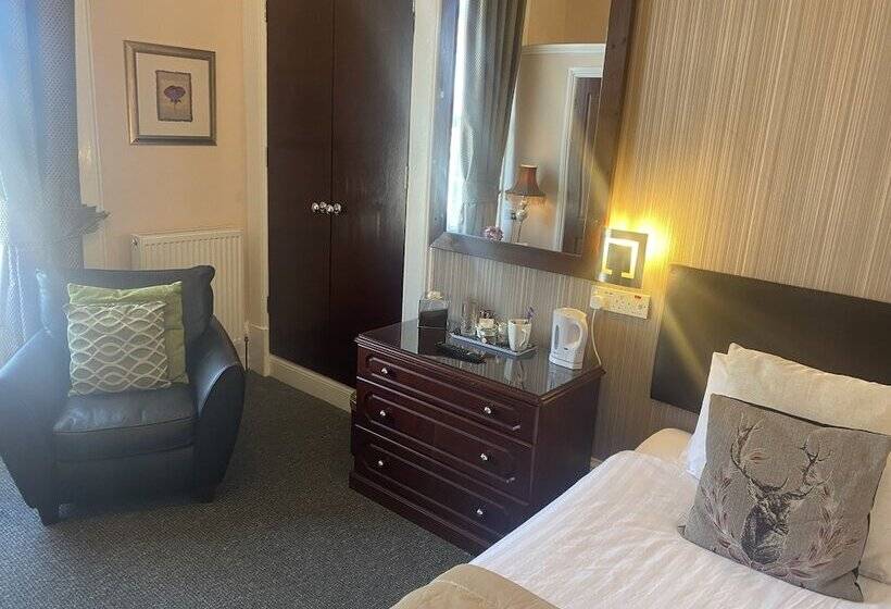 اتاق سوپریور یک تخته, Cornerways Guest House