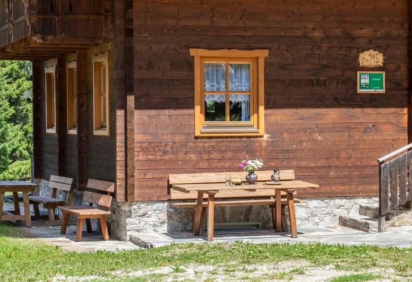 Дом 1 Спальня, Gasserhütte