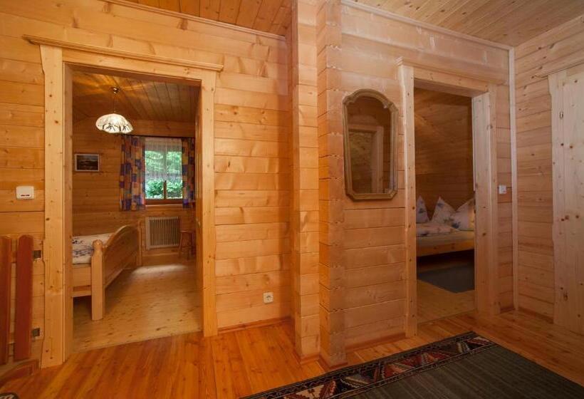 Дом 1 Спальня, Gasserhütte