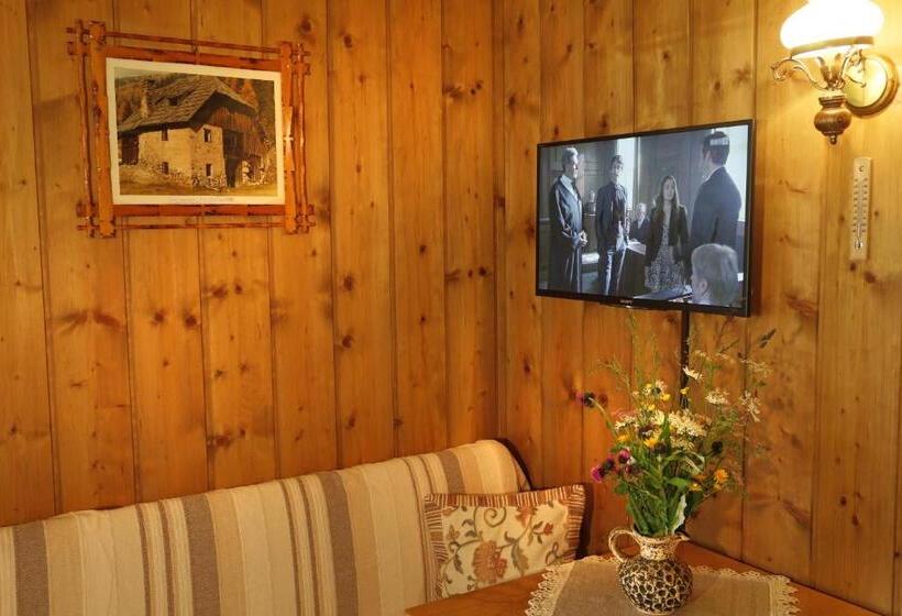 Апартаменты 2 Спальни, Gasserhütte