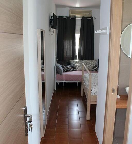 ファミリールーム, Hostal Montilla Sotogrande