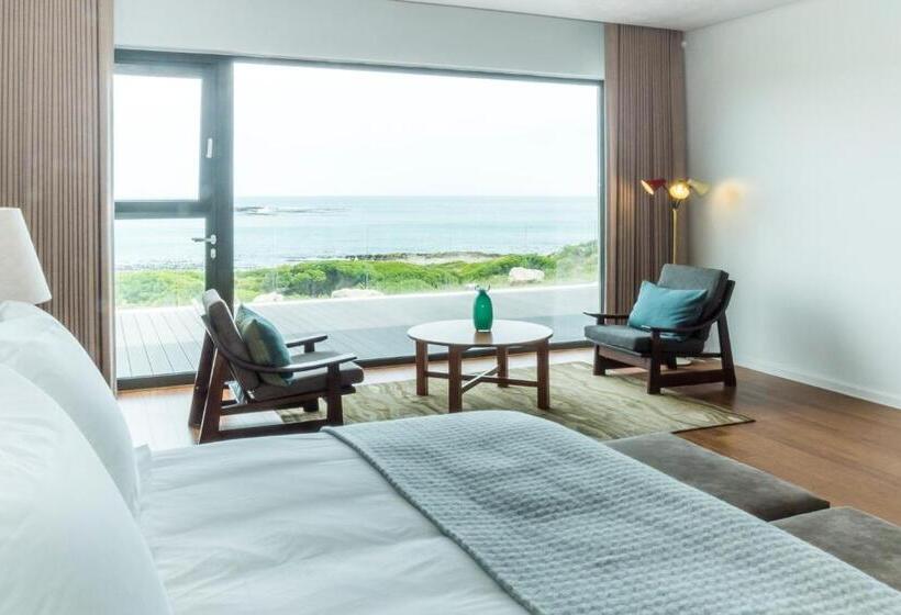 디럭스 룸 바다 전망, Schulphoek Seafront House