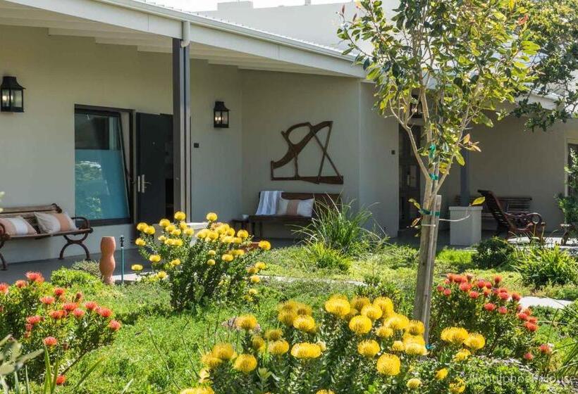 디럭스 룸 가든 전망, Schulphoek Seafront House