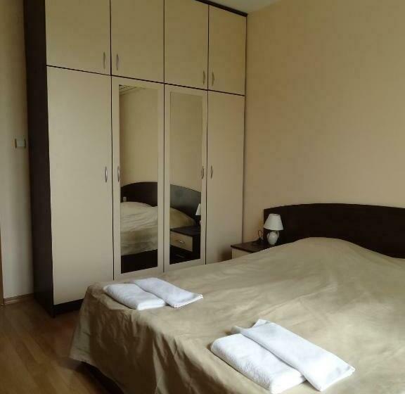 آپارتمان 1 خوابه, Triumph Holiday Village