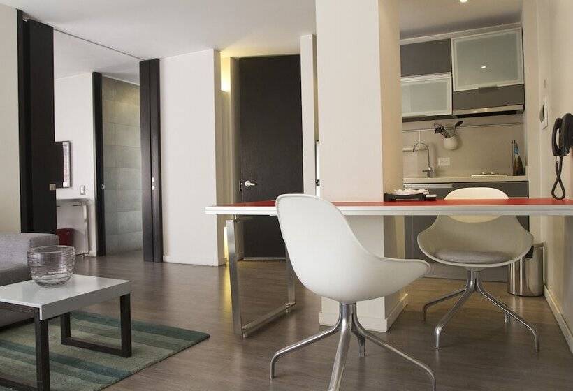 Apartamento 1 Dormitório, Central Apartamentos Bogotá