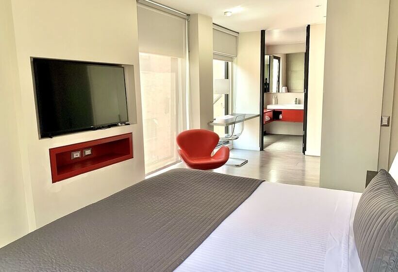 Apartamento Superior 1 Dormitório, Central Apartamentos Bogotá