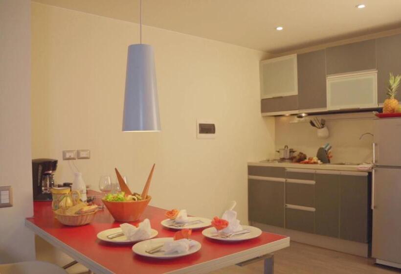 Apartamento Superior 1 Dormitório, Central Apartamentos Bogotá