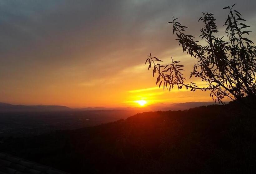 Номер Deluxe с Террасой, Agriturismo Borgo La Casetta