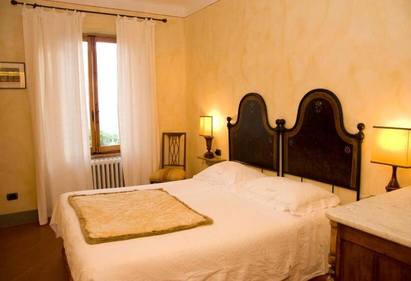 Номер Deluxe с Террасой, Agriturismo Borgo La Casetta