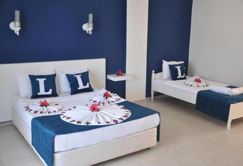 Family Suite, Lacivert Boutique