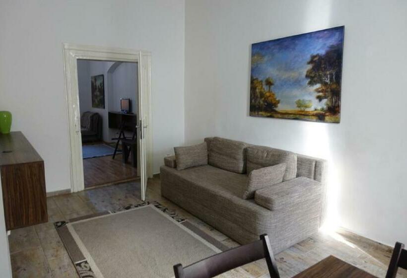 침실 1개 아파트, Casa Sforii Brasov