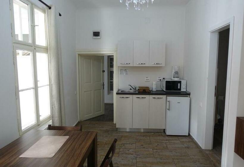 침실 1개 아파트, Casa Sforii Brasov
