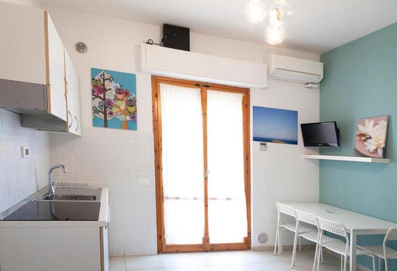 Студия Стандарт, Residence Casabianca