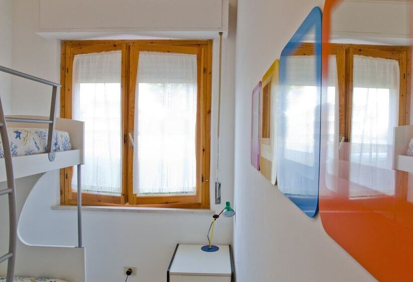 Апартаменты 1 Спальня, Residence Casabianca
