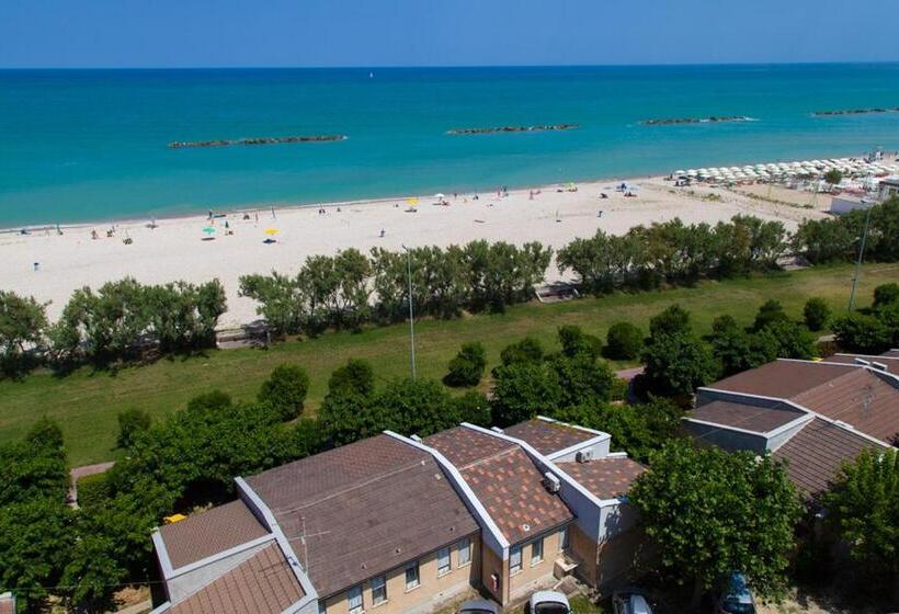 Бунгало Стандарт Вид на Сад, Residence Casabianca