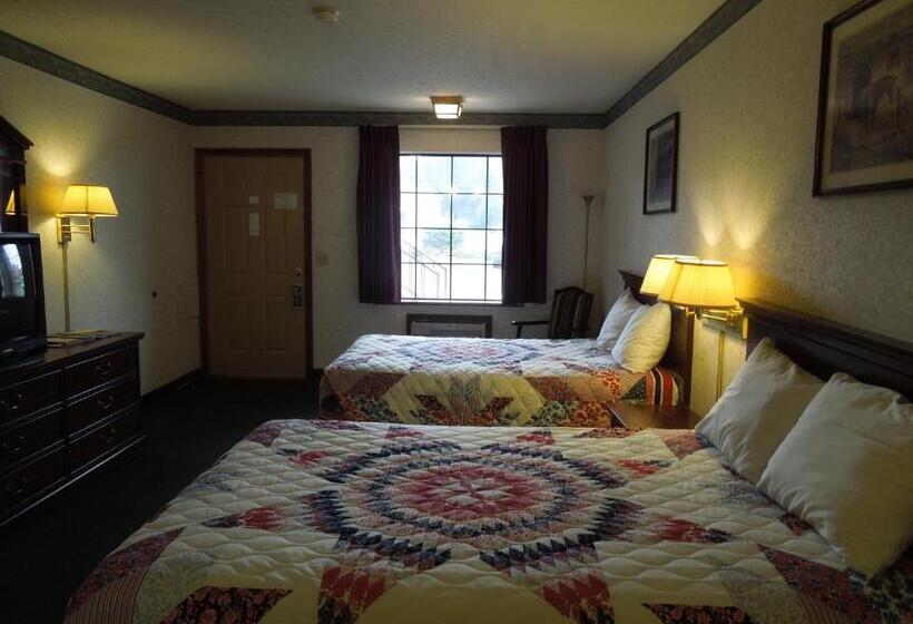 Номер Стандарт, Americas Inn Bardstown