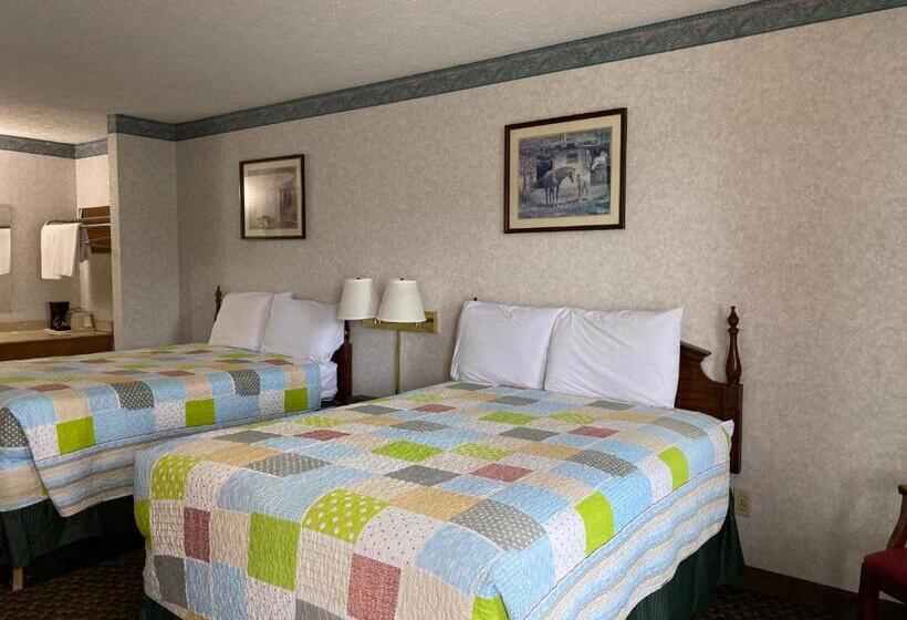 Номер Стандарт, Americas Inn Bardstown