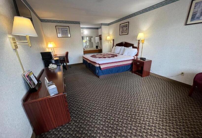 Стандартный Номер Кровать Кинг, Americas Inn Bardstown