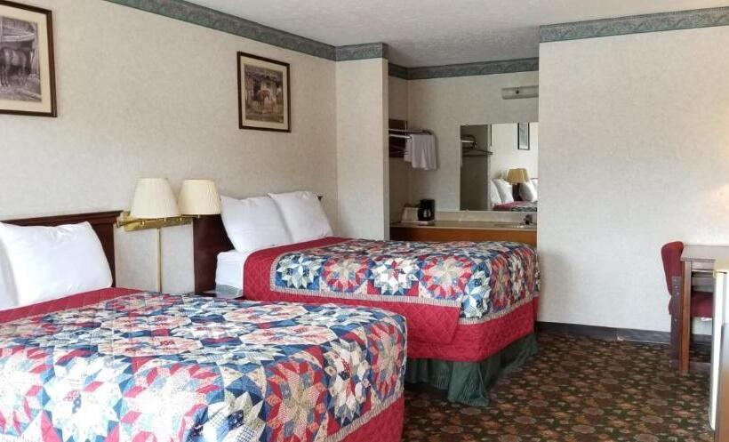 Номер Стандарт, Americas Inn Bardstown