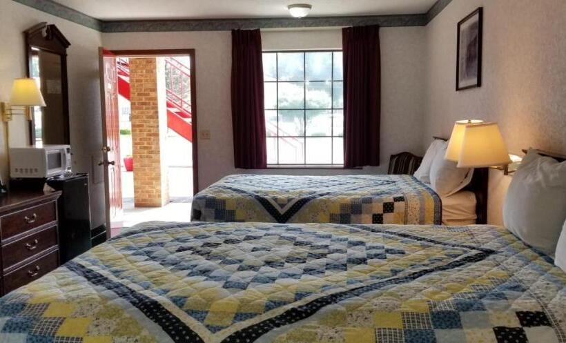 Номер Стандарт, Americas Inn Bardstown