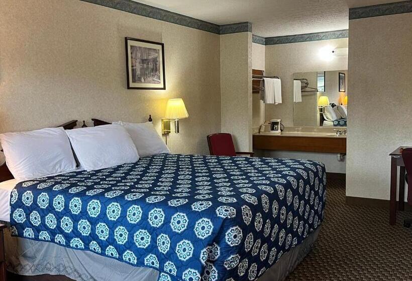 Стандартный Номер Кровать Кинг, Americas Inn Bardstown