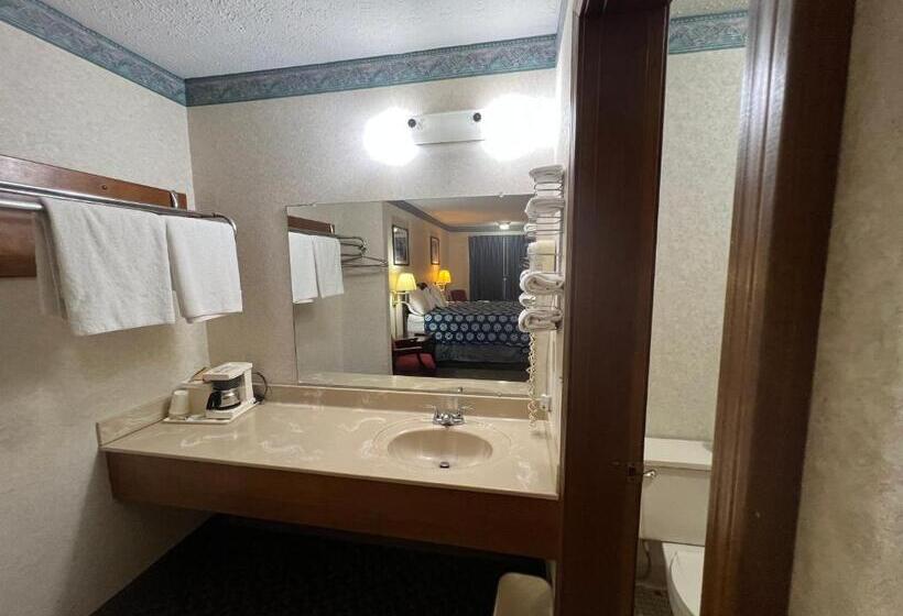 Стандартный Номер Кровать Кинг, Americas Inn Bardstown