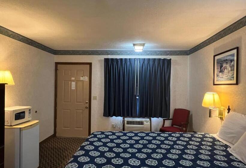 Стандартный Номер Кровать Кинг, Americas Inn Bardstown