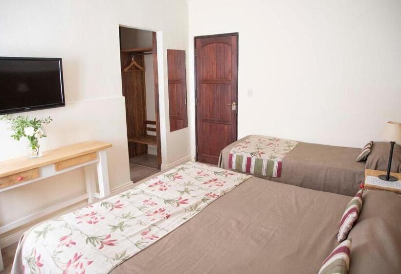 Номер Стандарт Трехместный, Hosteria Casagrande