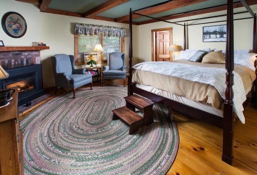 Номер Deluxe, Snowvillage Inn