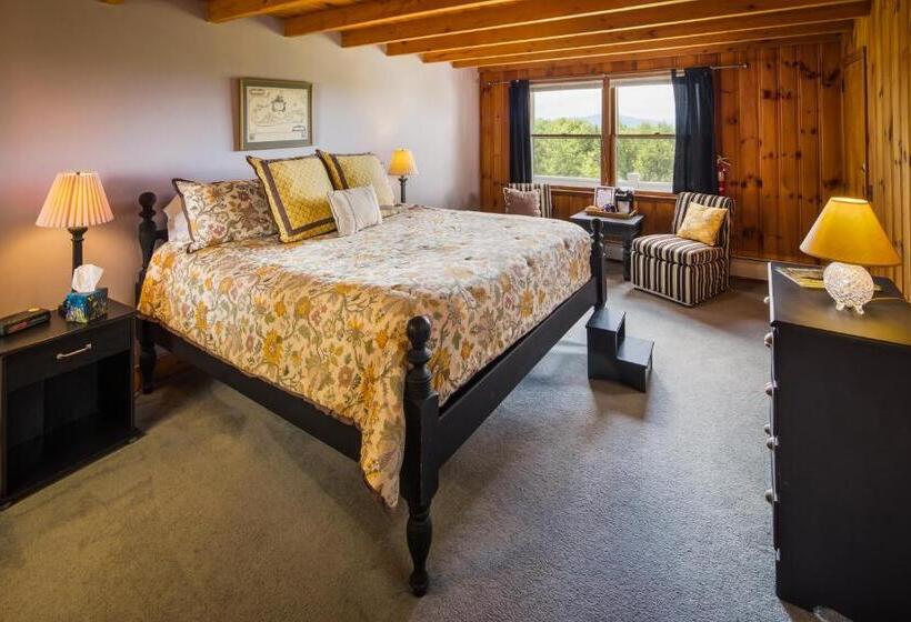 Номер Superior Кровать Кинг, Snowvillage Inn