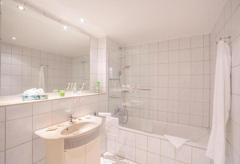 4인용 스탠다드 룸, Aparthotel Tropenhaus Bansin