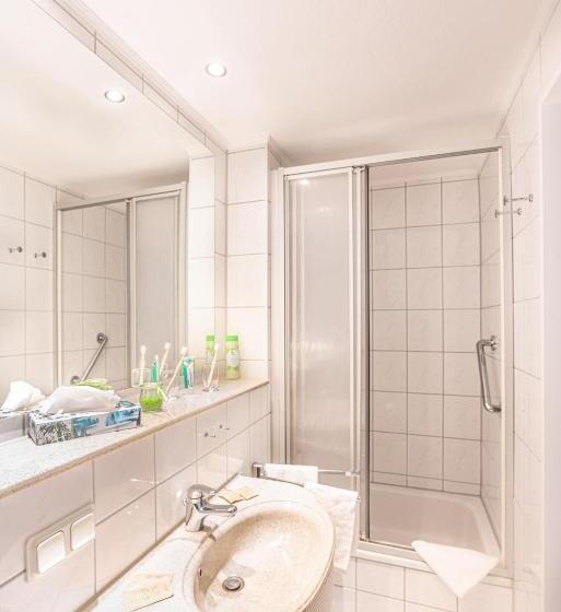 Студио Comfort, Aparthotel Tropenhaus Bansin