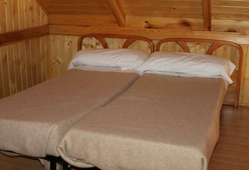 Бунгало Стандарт, Bungalows Pont D'ardaix