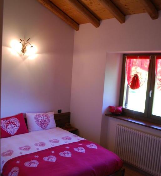 Трехместный Номер Комфорт, Agriturismo Le Radici