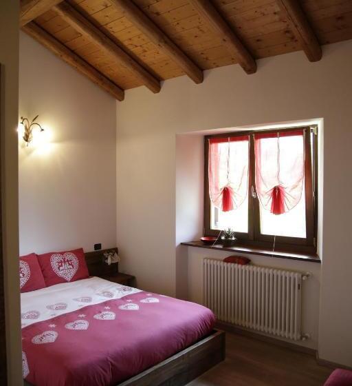 Трехместный Номер Комфорт, Agriturismo Le Radici
