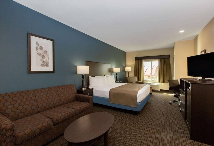 Номер бизнес-класса, Americinn By Wyndham Sioux Falls North